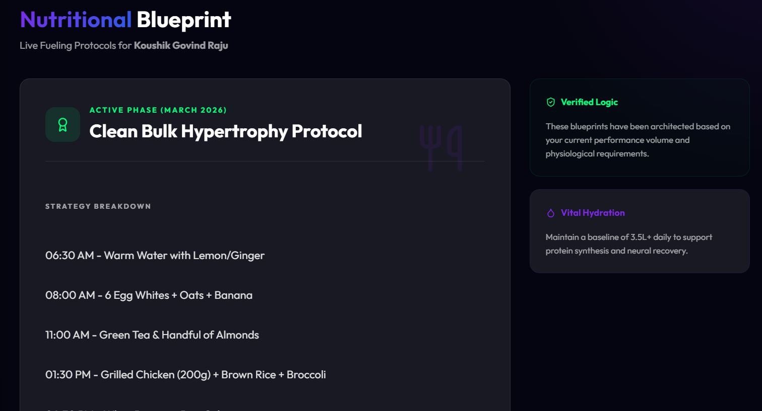 Gym Management Tool 2