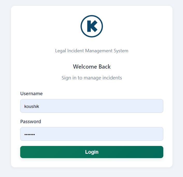 Incident Management 1