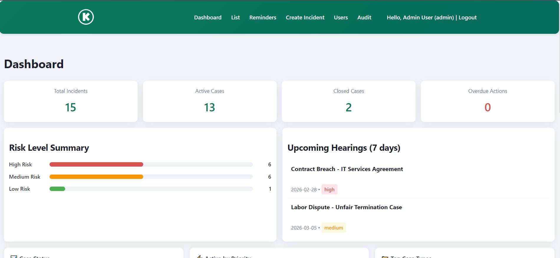 Incident Management 2