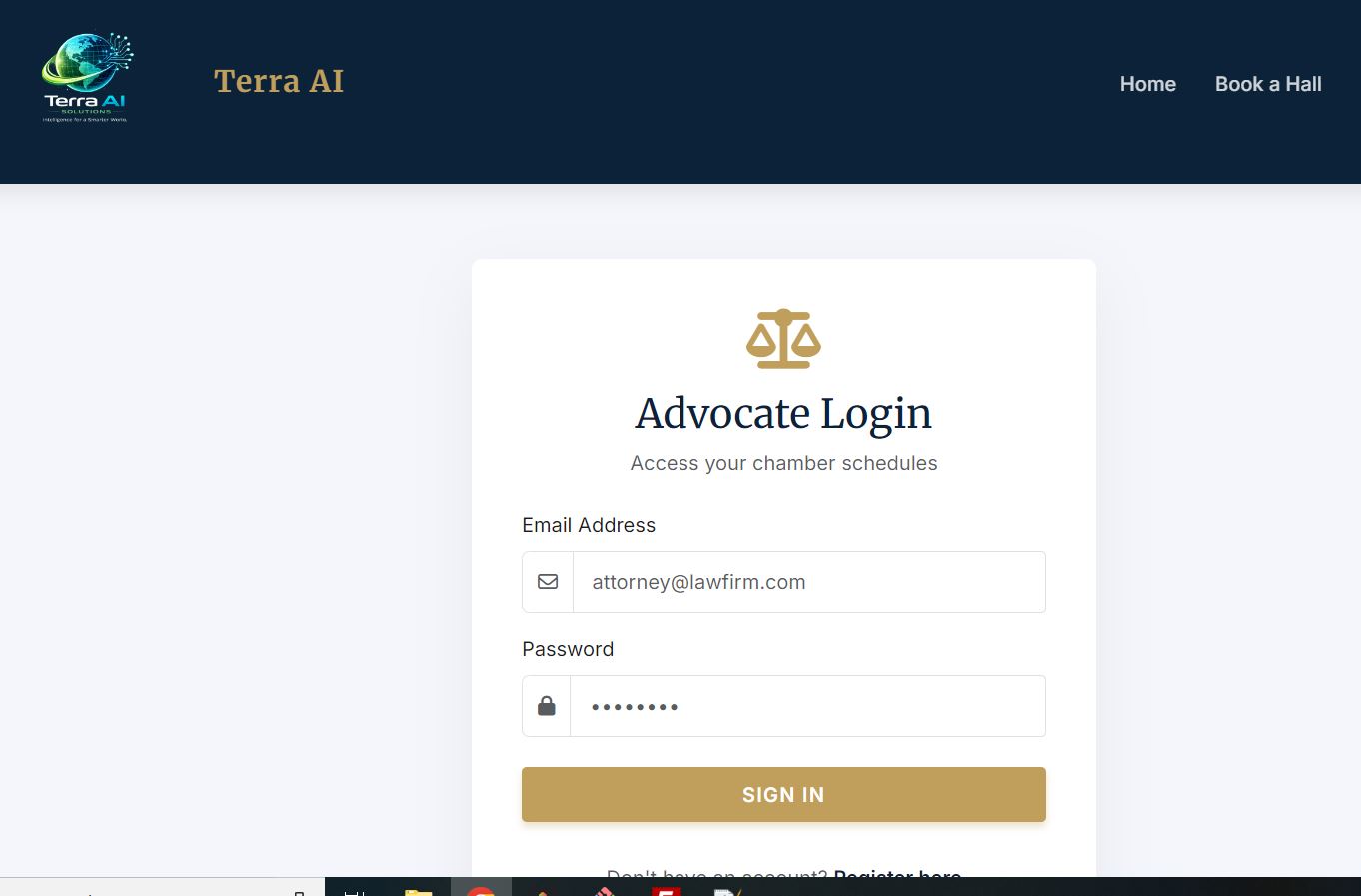 Legal Book Software 2