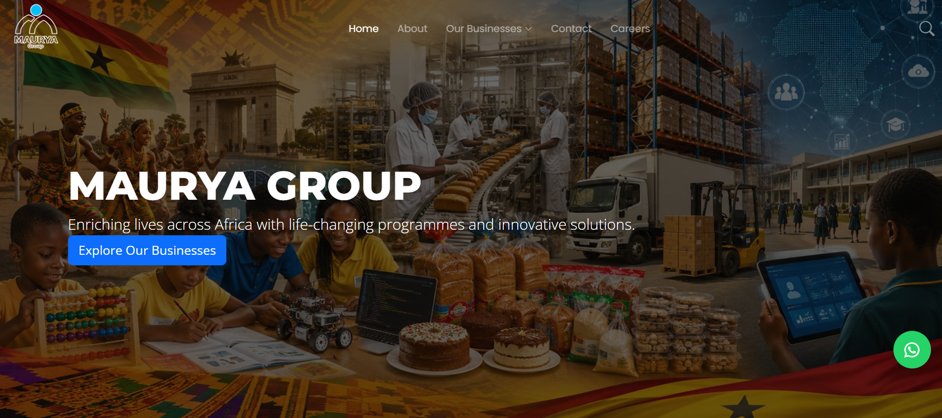 Maurya Group
